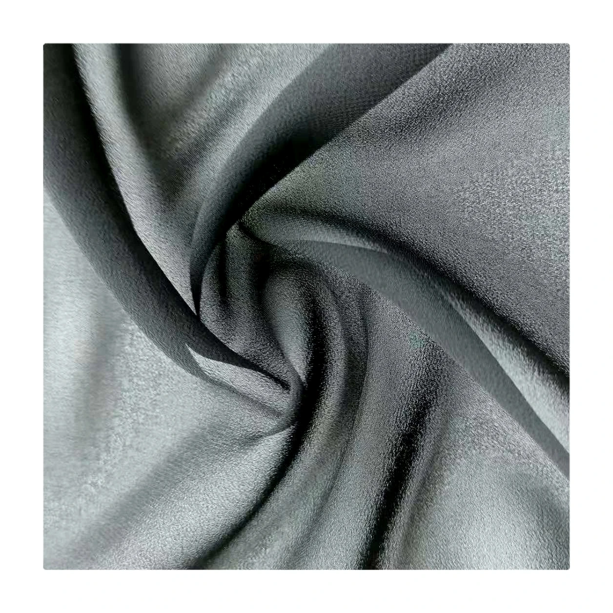 Шелк, как 100% полиэстер, твист, креп, тонкая шифоновая ткань, креп-Жоржет, шифоновая ткань для платья, блузки, юбки