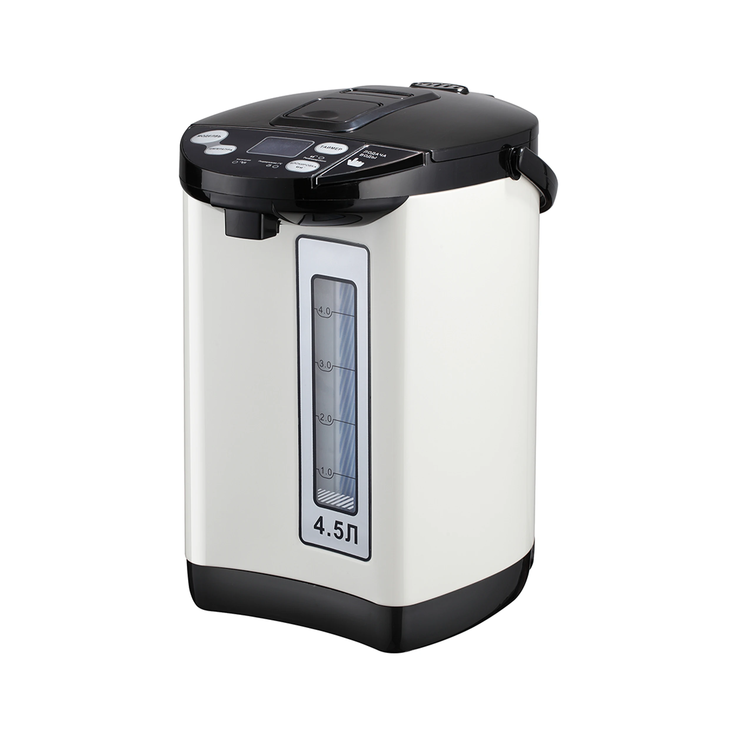 Hot Sale Kitchen Appliance 5L Multi-function Soups Cooking Electric Thermo Pots Electric Hot Pot Table