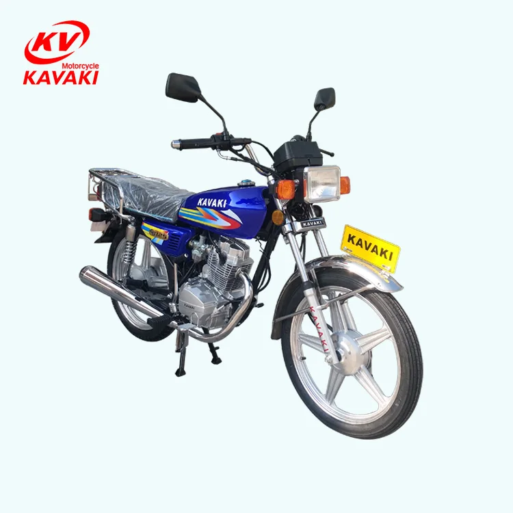 Factory Made 125cc gas powered rc motorcycles second hand motorbike 2 wheel motorcycles for sale