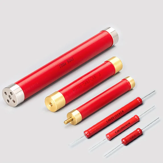 RI80 5W non inductive high Voltage resistor