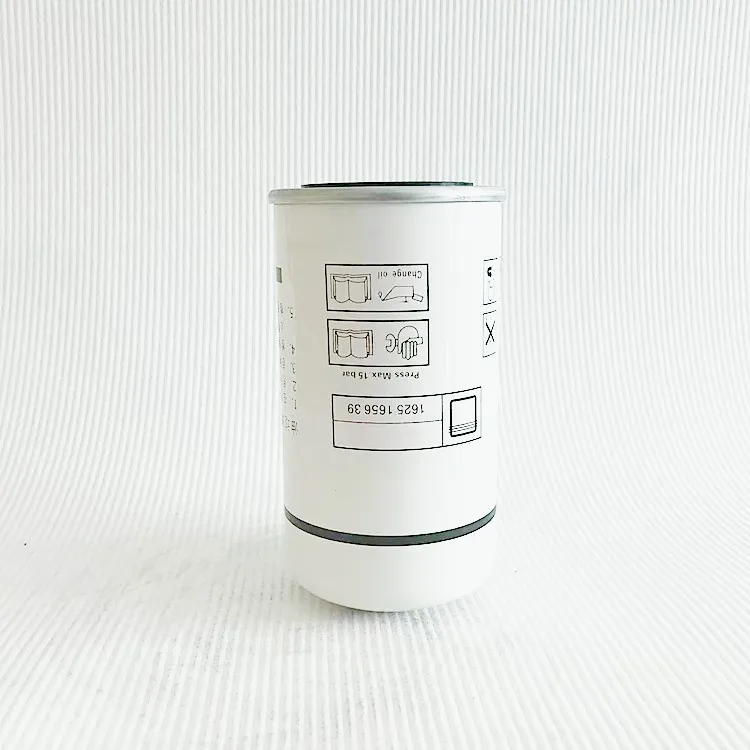 Oil Filter 1625165639 apply for bolaite air compressor