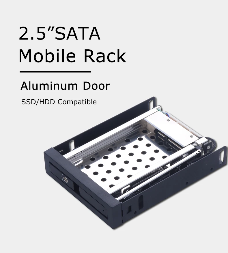 Purchasing Wholesale internal sata iii drive enclosure hdd storage case to computer