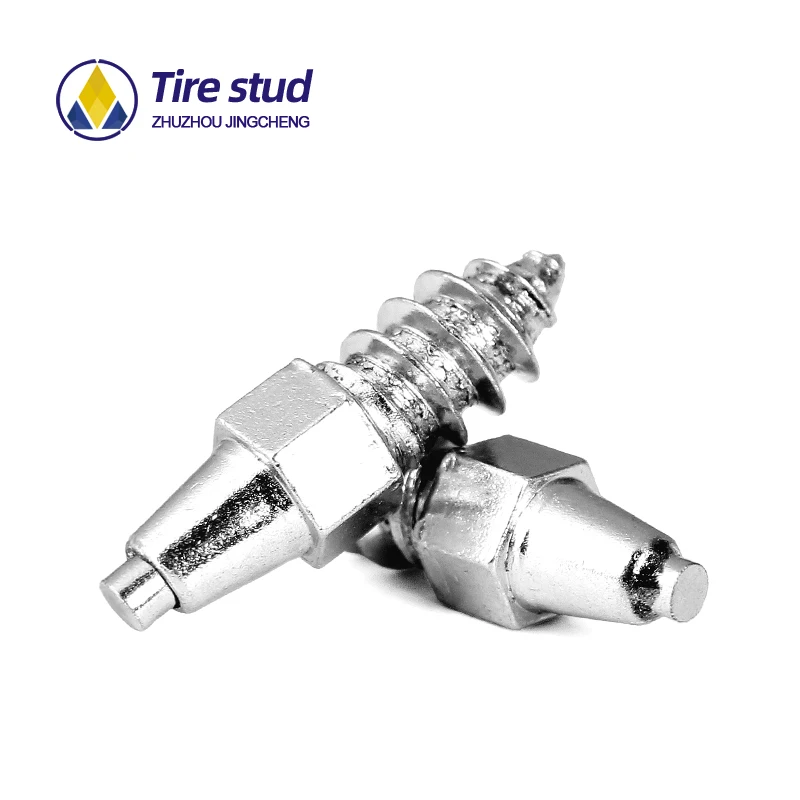 Winter Car Studded Rally Tires Ice Racing Snow Dirt Tungsten Carbide Screw Tire Studs
