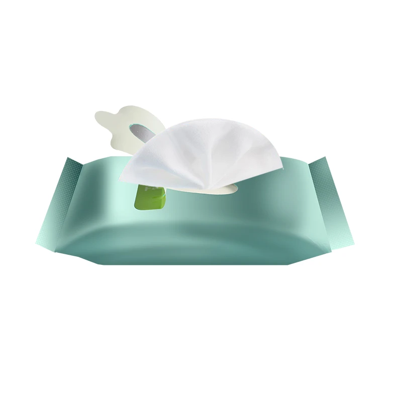 
PERFCT Biodegradable Makeup Remover Wet Facial Cleansing Cosmetic Oil Free Wipes Best Private Label OEM Organic Natural 30 45 