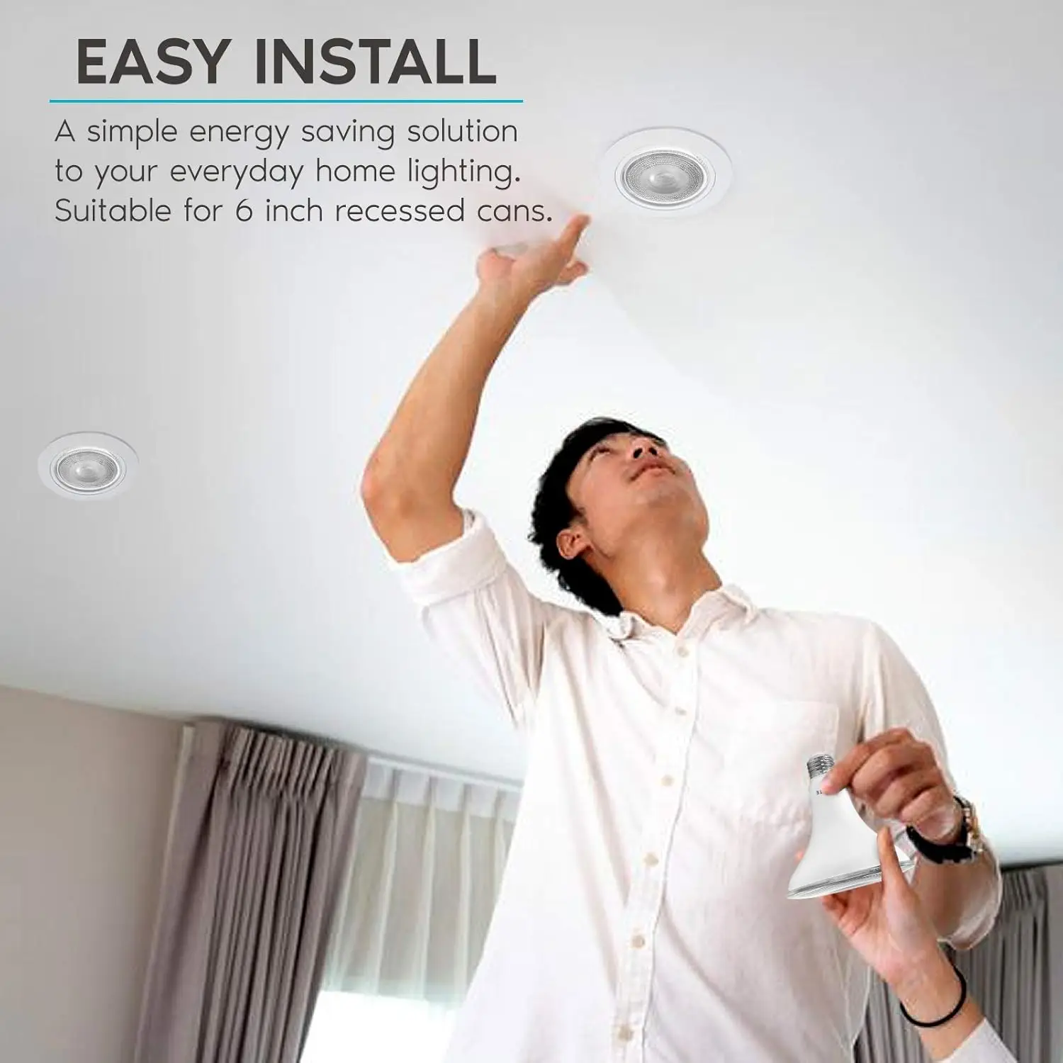 High Efficiency Outdoor LED Flood Light Waterproof Par20 Par30 Par38 LED Bulb 9W 15W 18W Aluminium Lamp E27 3000K 4000K 6000K