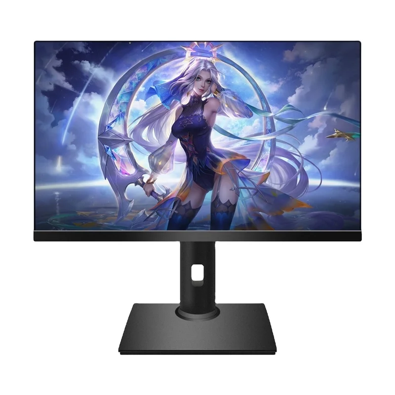 Large LCD Screen Gaming Designing Video Editing Desktop Computer Pc All In One Full Customized Factory Price Electric Device
