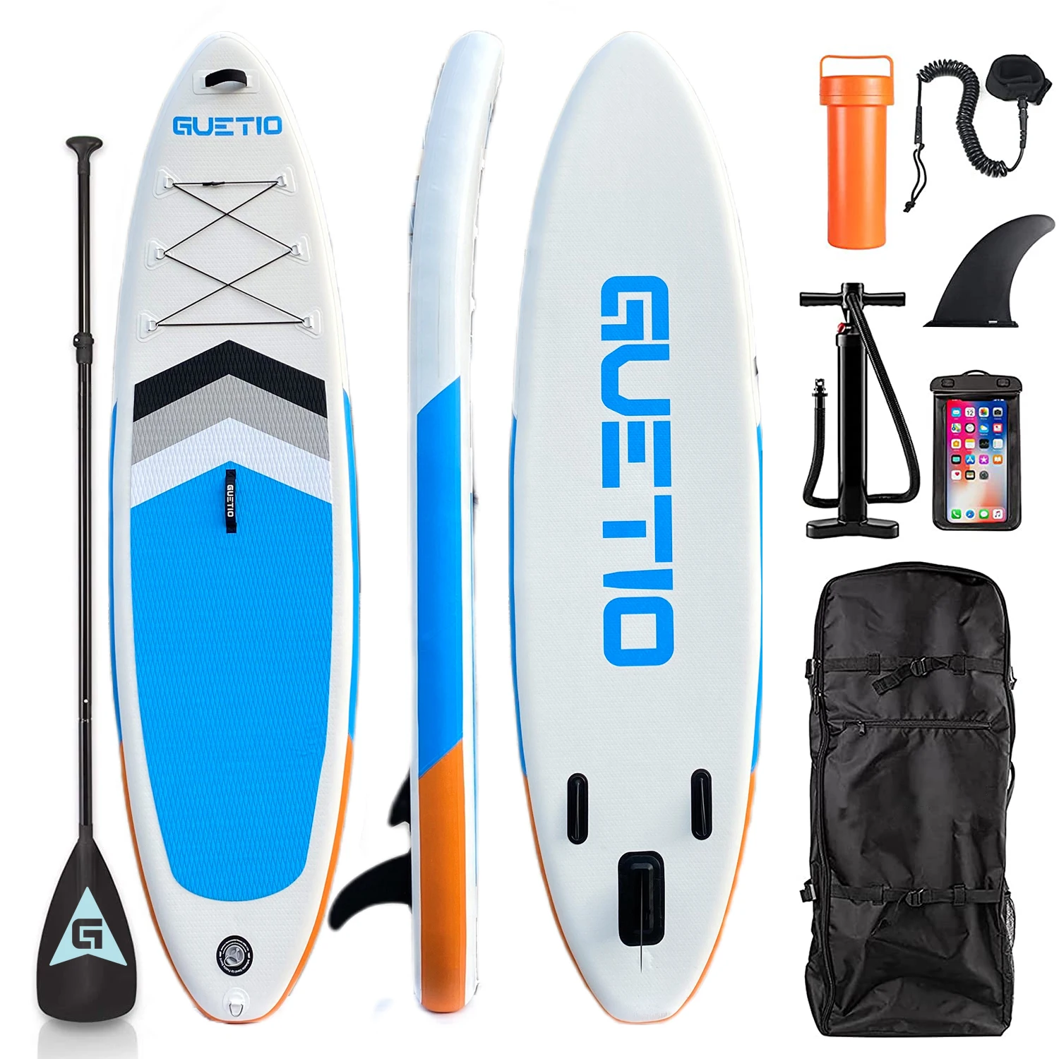 OEM Factory Price SUP Stand Up Paddle Board ISUP Paddle Board With Accessories