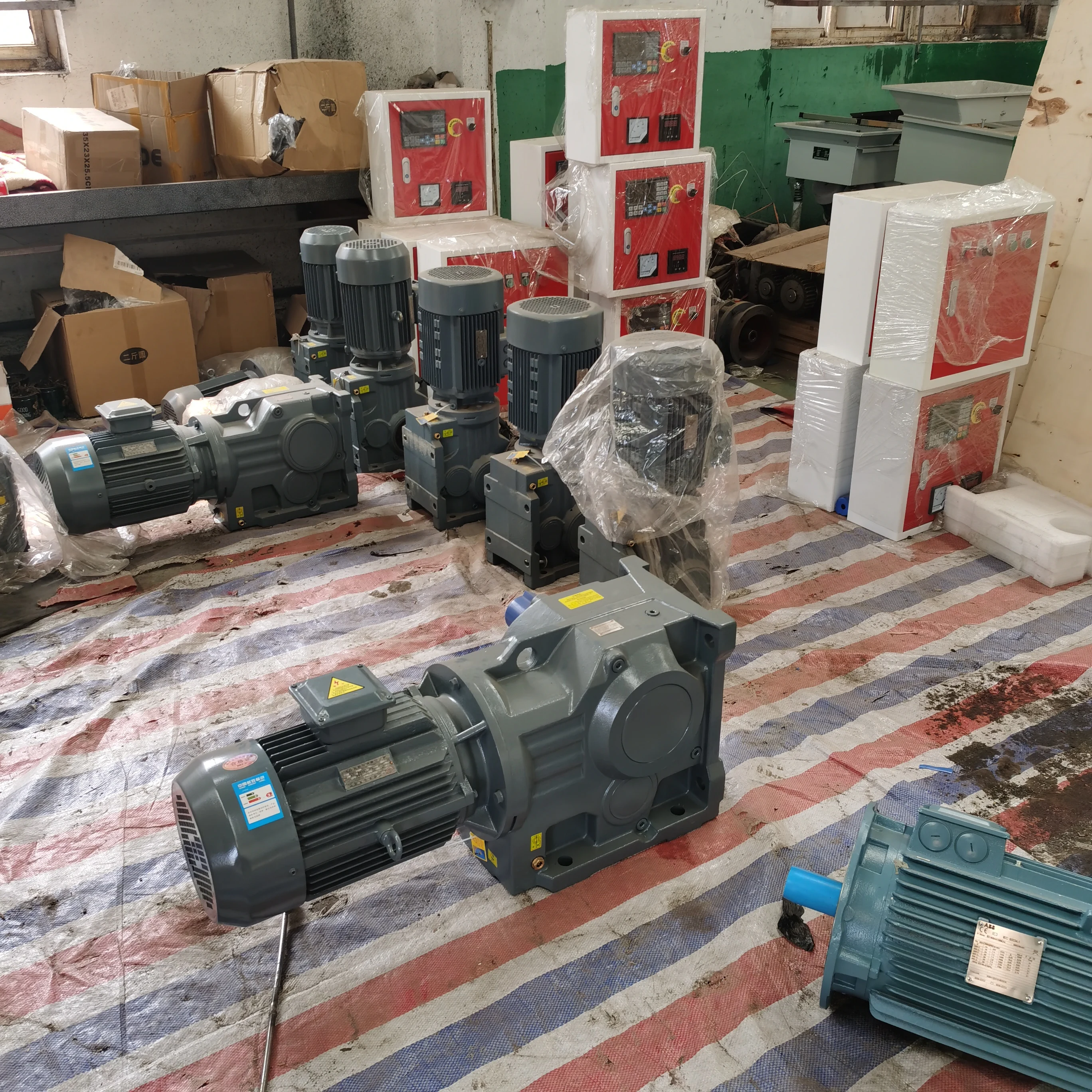 Mini Metal Shredder /steel Shredding Machine /shredder Metal For Waste Cable Copper Wire Aluminum Wire