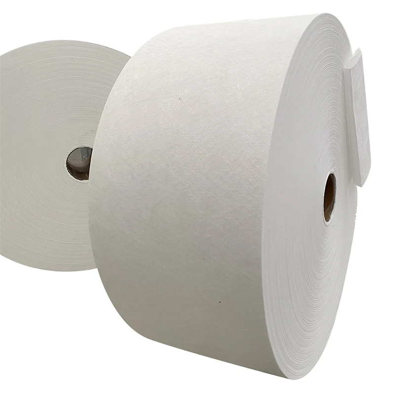 Professional manufacturing 220-240mm white disposable non-woven fabric
