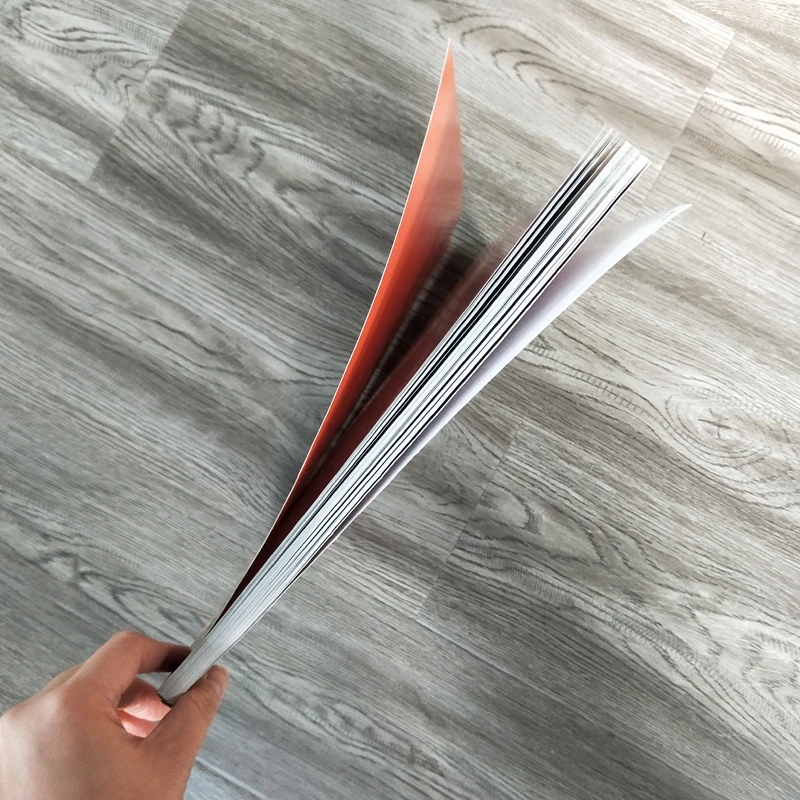 Custom Printing Catalog Catalog Book Printing Magazines Catalogue Design Offset Printing Art Paper Mg Kraft Paper CMYK YUCAI-29