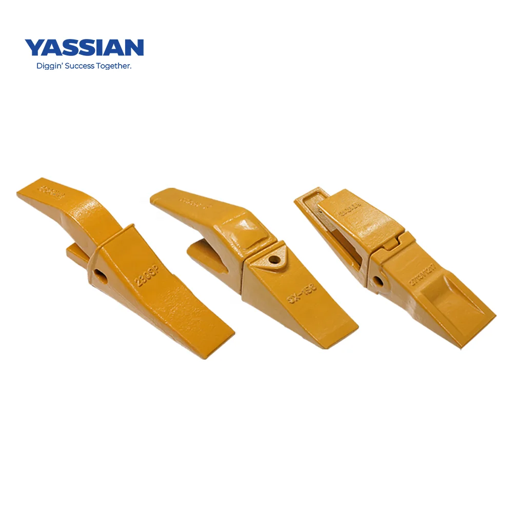 YASSIAN excavator spare parts bucket tooth pin pins and bushings heavy equipment tooth point
