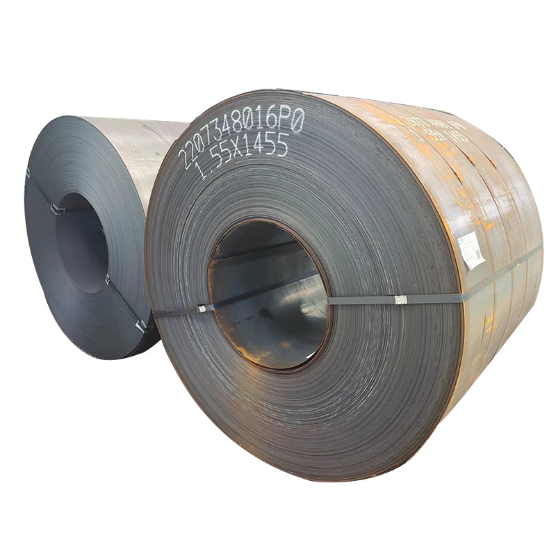 Высококачественная катушка холодного горячего проката hrc 6 мм из углеродистой стали