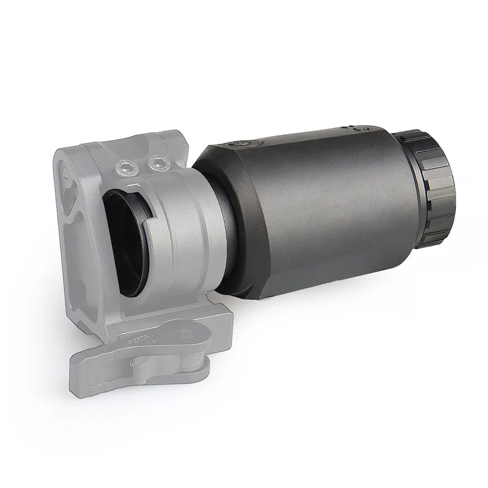 2024 New Make 3x Optical Scope Work With Red Dot Sight For Outdoor Use 1-0418