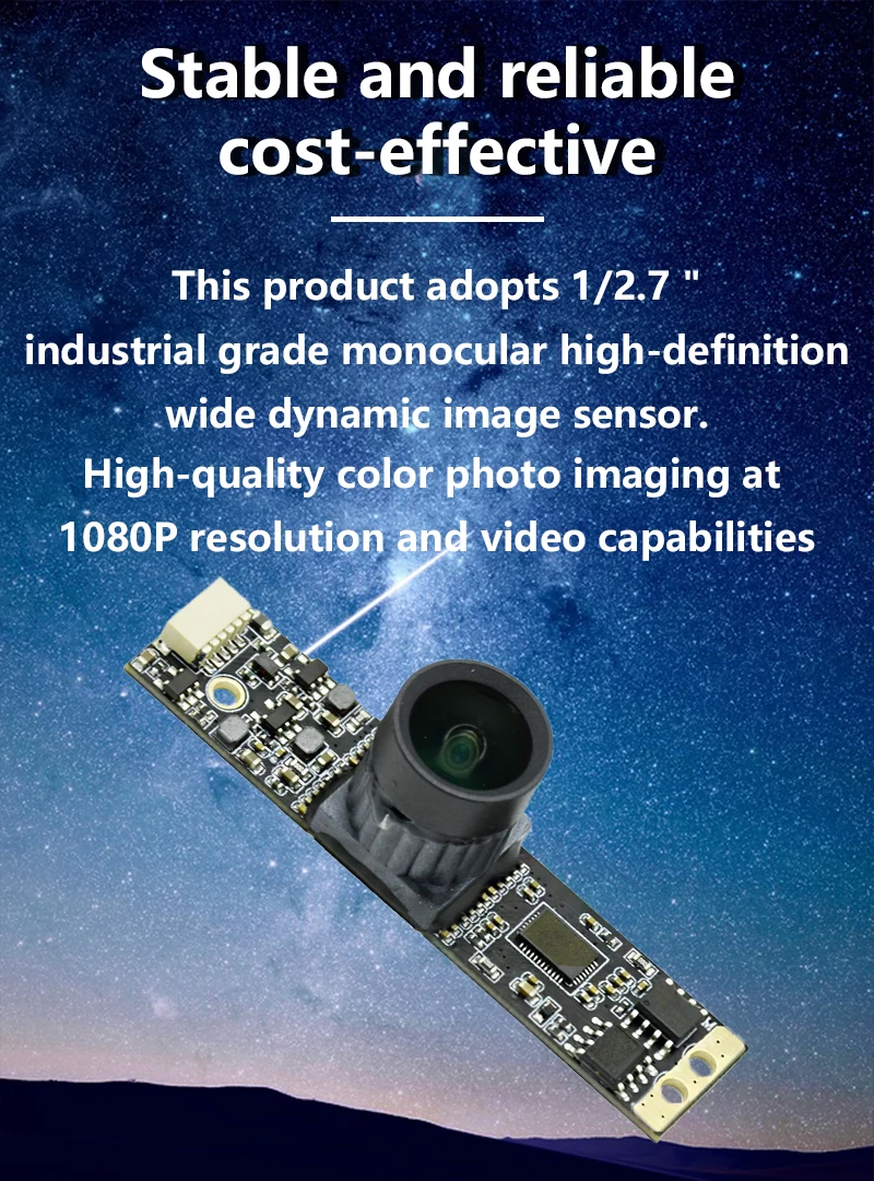 Stereo Camera Module Mini