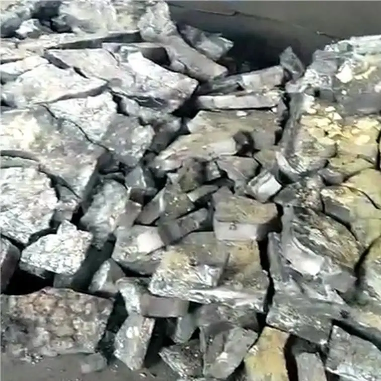 Mg Re Si Ca Ba AI Fe Fesimg Alloy Ferro Silicon Magnesium Nodulizer Ferroalloy For Cast Iron Foundry