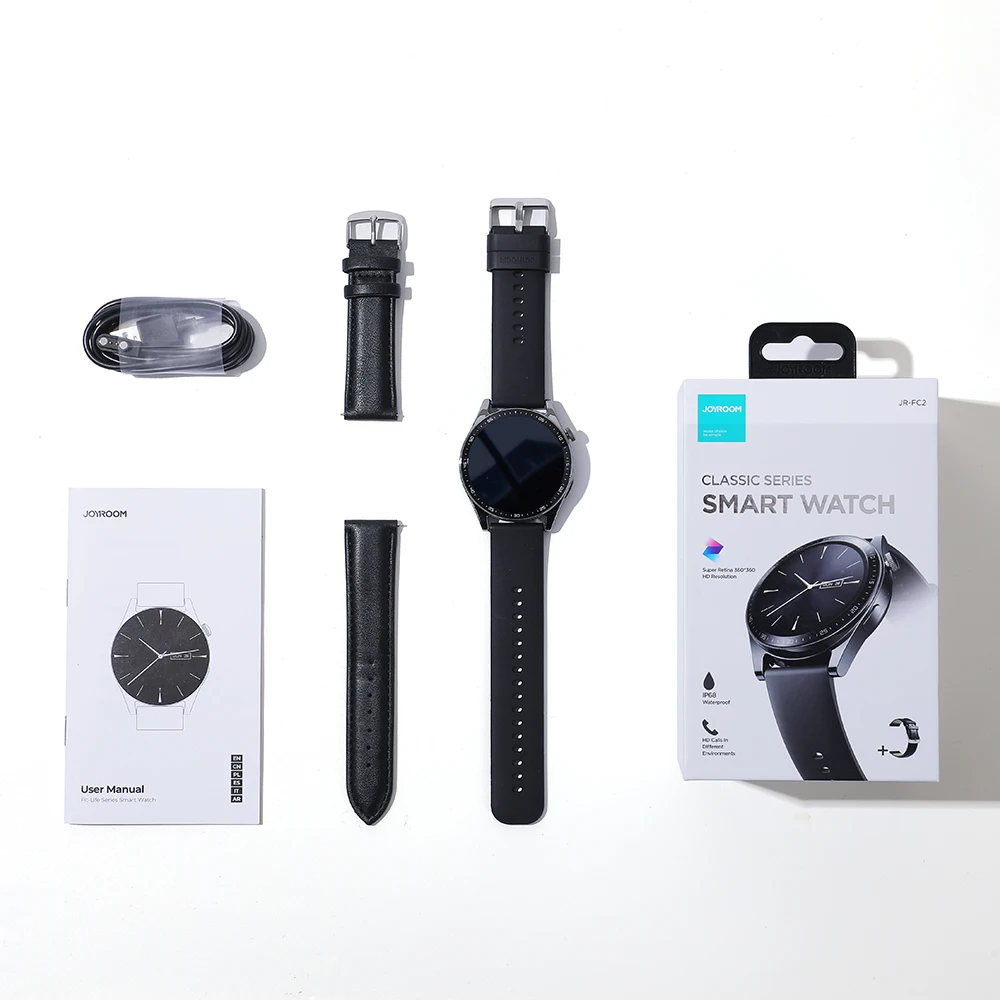JOYROOM IP68 107 Sports Modes Wearable Smart Watch Android Smartwatch Sleep Monitor Bracelet Smartwatch