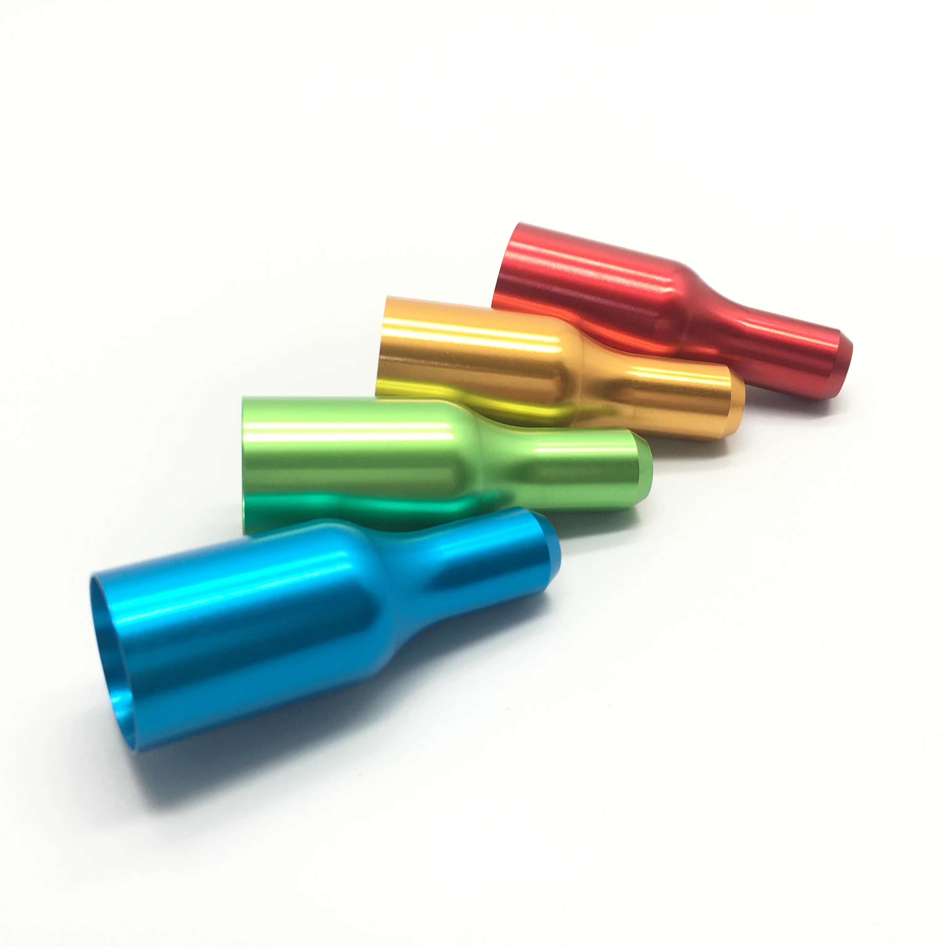 LML Anodized Precision Mini Lathe Machine Parts Automatic Aluminium Lathe Turning Parts Manufacturer