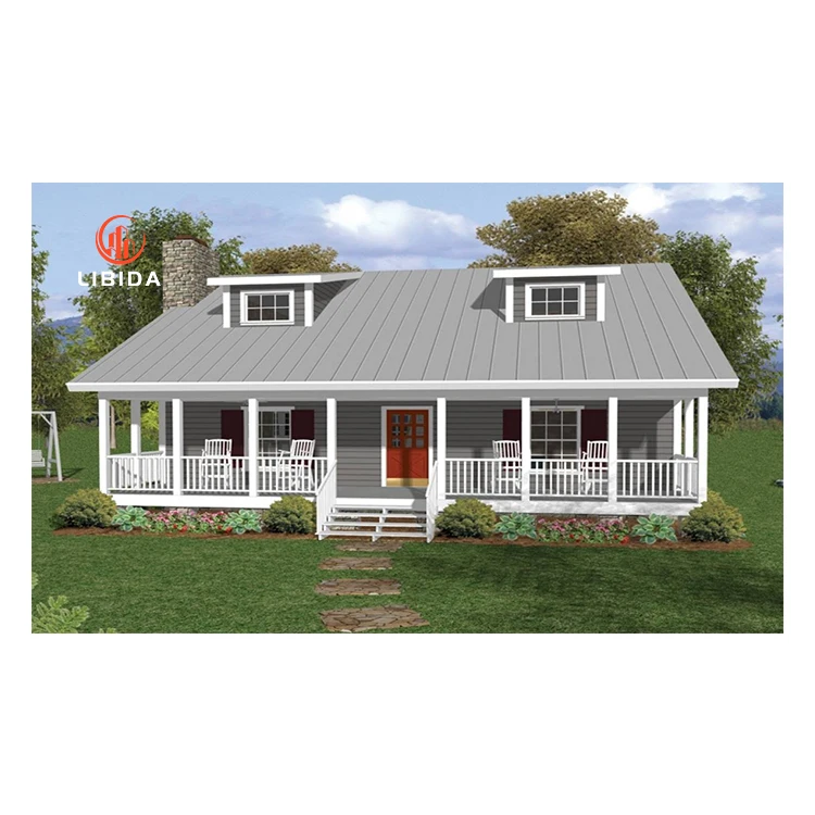 Low Price Portable Prefab Prefabricated Houses Low Cost Homes Prefab Houses