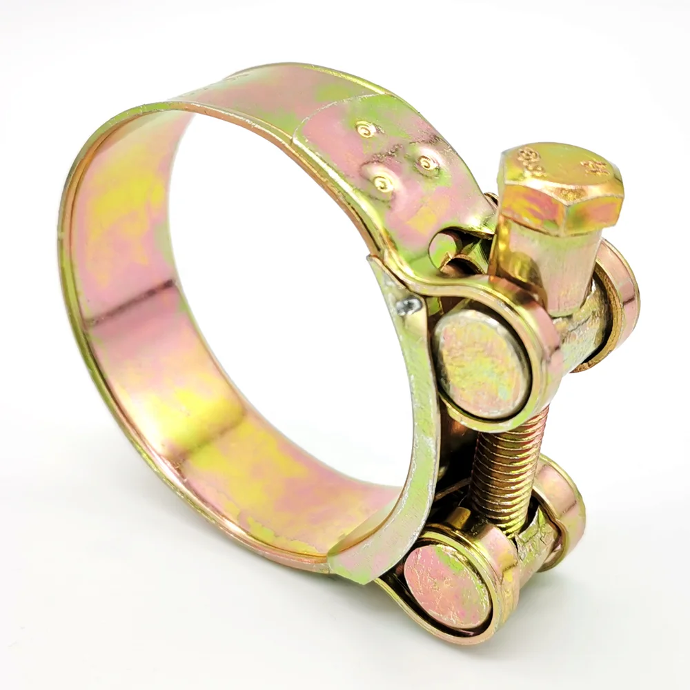 Stainless Steel T Bolt Clamp