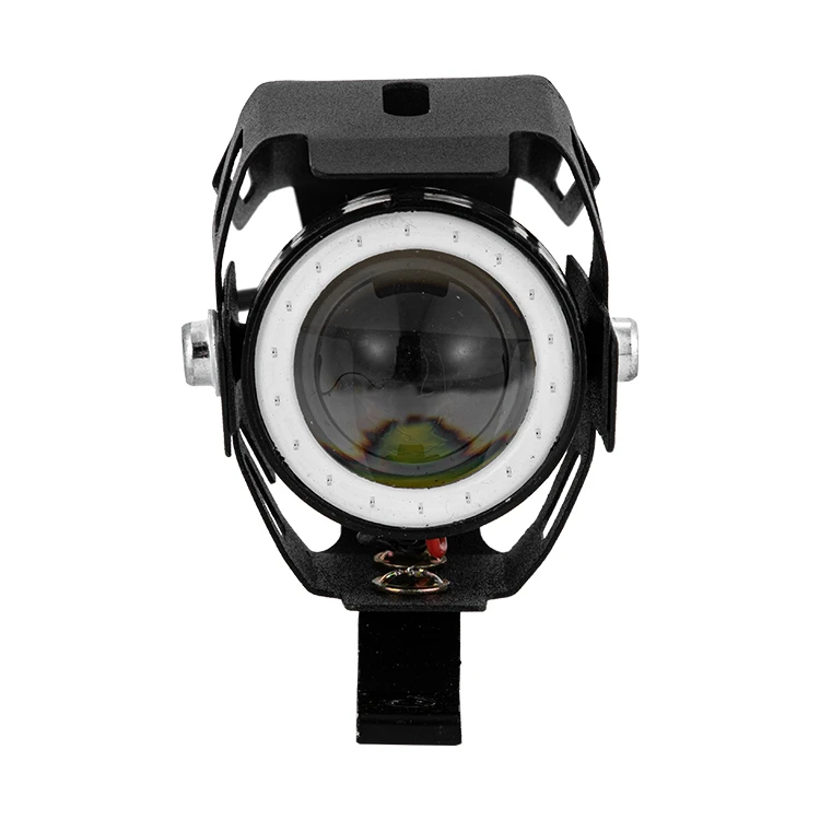 Universal MINI U7 led motorcycle headlight lamp motorcycle fog lamp,electric vehicle lamp