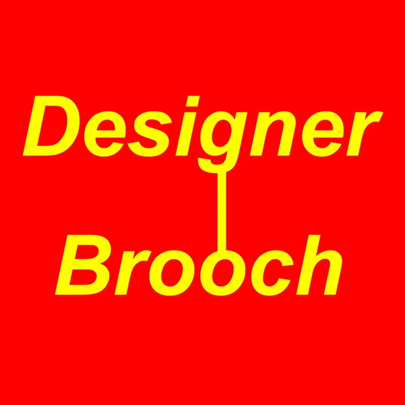 Dazgirl designer jewelry designer brooches luxury women