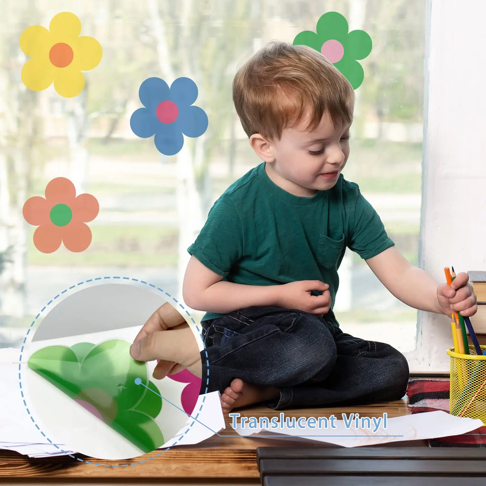 Custom Outdoor  Waterproof Sticker Sheets Hologram Labels Print Logo Vinyl PVC Custom Holographic Stickers Die Cut