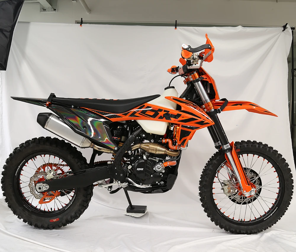 250CC 300CC 450CC 4 stroke enduro off-road motorcycles adult motor cross dirt bike 250cc 300cc 450cc