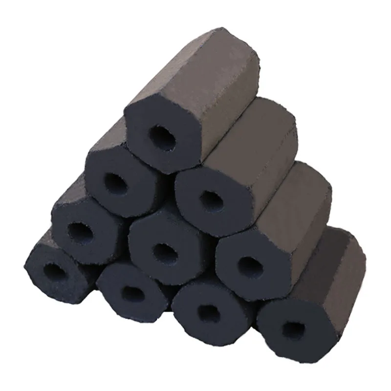 Buy Wholesale Charcoal Hexagonal Time Charcoal Burn For A Long Time