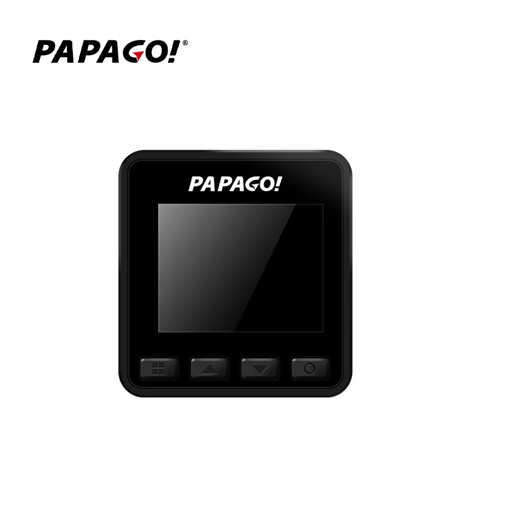 PAPAGO Manufacturer Direct Sales D1 Dash Cam HD Wifi Car DVR Night Vision G-sensor APP 1080p Dash Cam