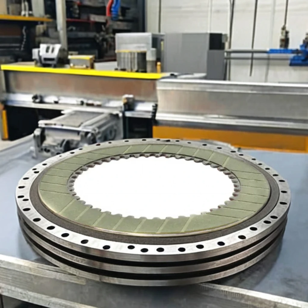 Hydraulic Gearbox Friction Plates Balance Plates Brake Pad 445/30011 Brake Retail