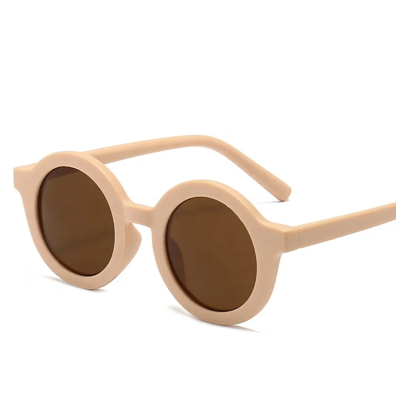 Солнцезащитные очки Sunbest лидер продаж 2107 модные женские и мужские солнцезащитные дизайнерские винтажные круглые оправы из поликарбоната оптовая