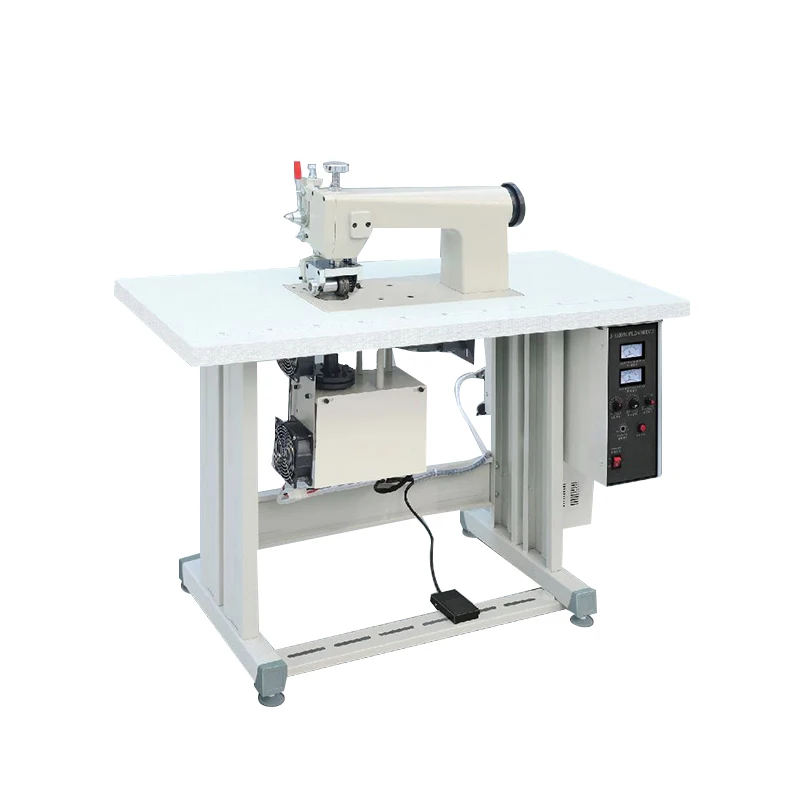 Mask Surgical Gown Ultrasonic Lace Sewing Machine for Sale