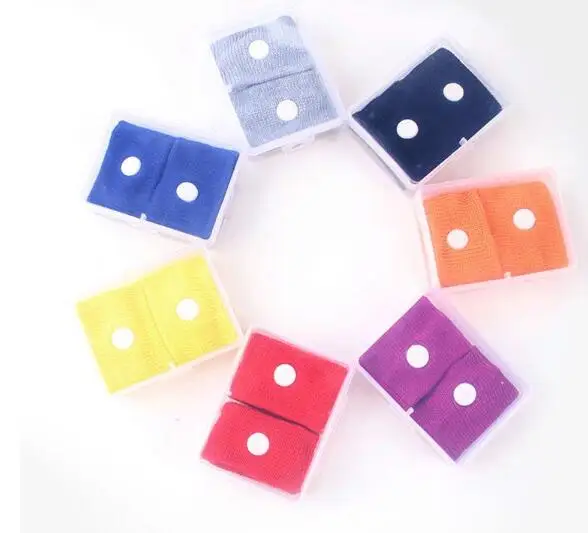 Лидер продаж высококачественный браслет EASETRIP против ореолов дорожный для морского движения повязка тошноты