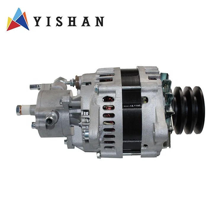 Top Quality Spare Parts 8973515740 Generator 24V For ISUZU 700P 4HE1 4HG1