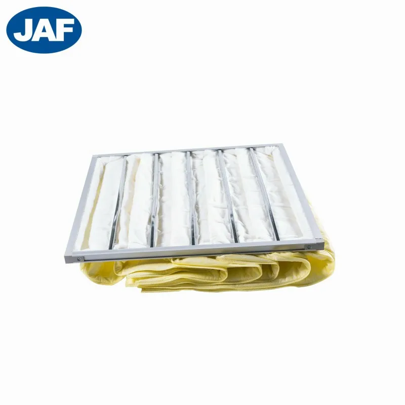 Jaf Multi-color Optional Quality Medium Bag Air Filter Micro Air Conditioner Screen Mesh Filter