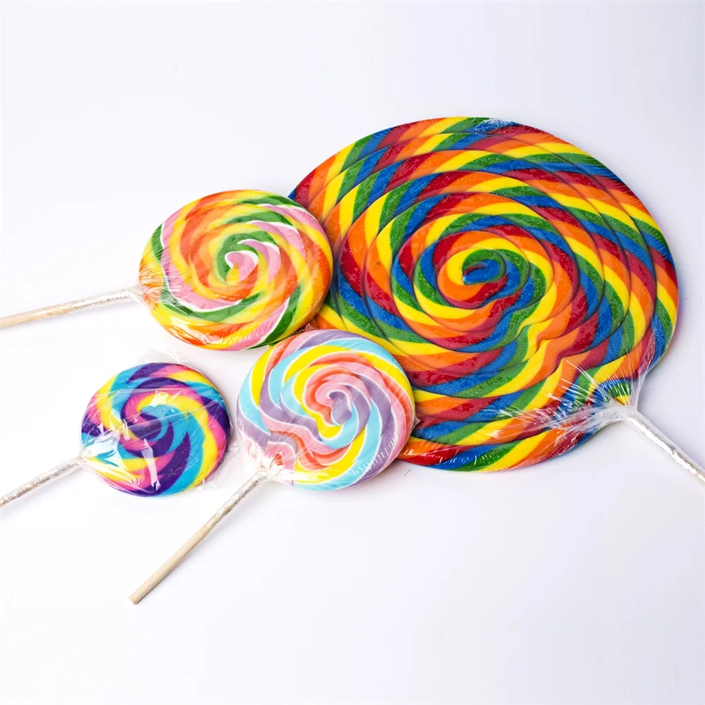 Халяль конфеты 142 г леденец с индивидуальным заказом оптовая продажа китайские