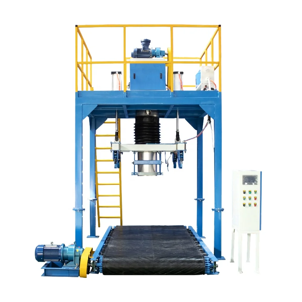 1000KG Ton Bag Packing Machine Bulk Bag Filler Big Bag Filling System