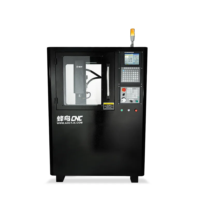 Small CNC Drilling and Milling Lathe Machine Humming Bird Mini CNC Drill Mill Lathe 12 New New Product 2020 Single Cnc 3018 Pro