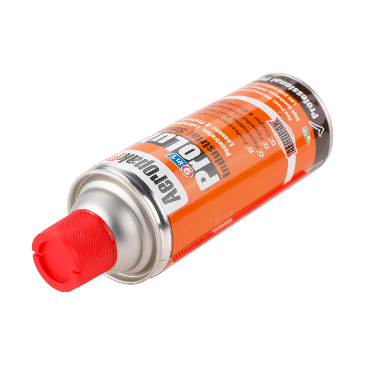 Aerosol Multipurpose Anti Rust Removal Lubricant Penetrating Oil Spray