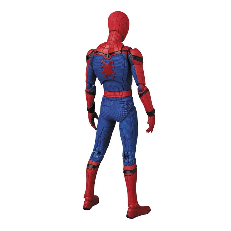 Movie Animation Marvels Toys MAFEX No.103 Spider-Man Homecoming Avengerss Action Figure Boxed Figure Wholesale
