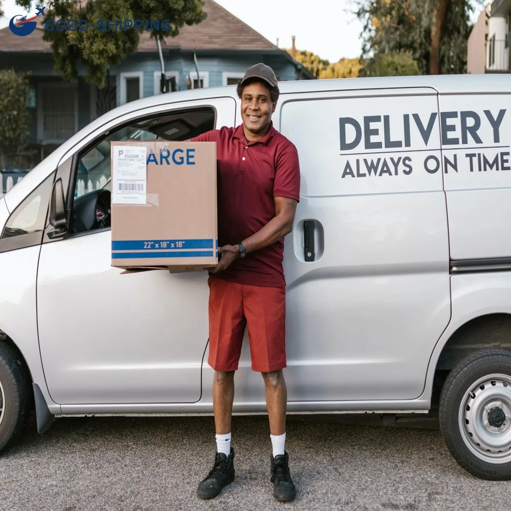 Air Delivery Express Door To Door Service UPS DHL TNT FEDEX Shipping Freight Courier China To USA