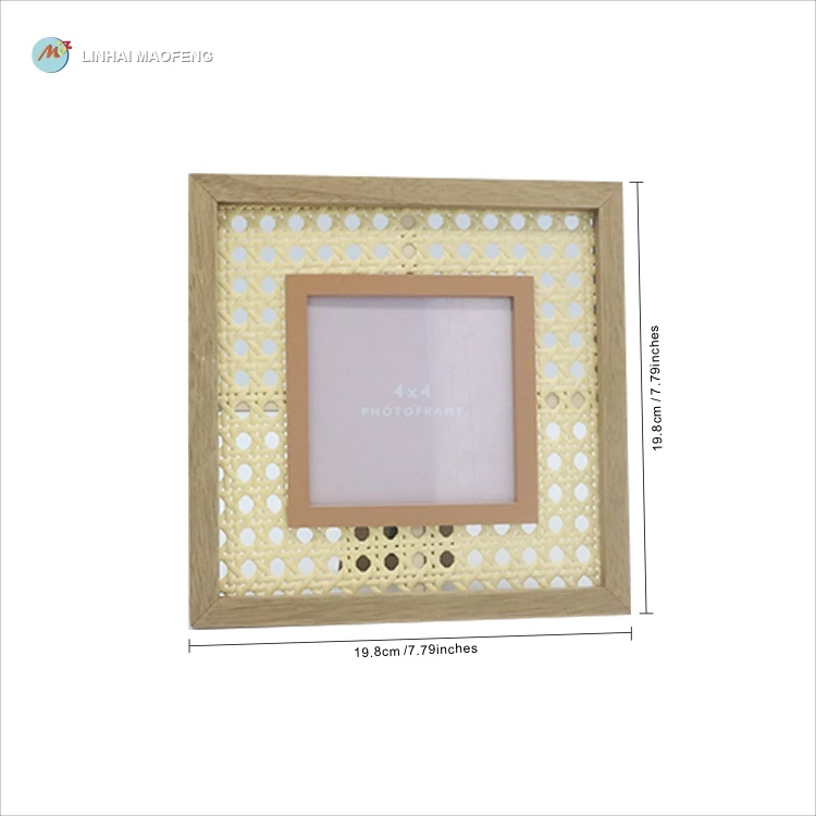 New style vintage wood photo frames picture frames stand cadre photo wholesale diploma frame