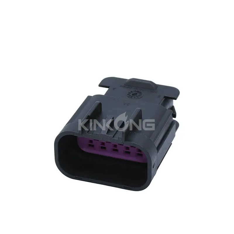 15326847  Delphi GT 150 10 Way Male Black Connector