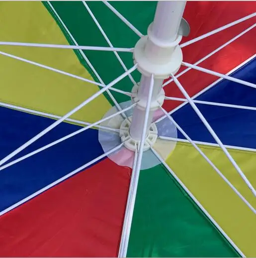 
custom logo printed promotional advertising beer outdoor sun umbrella cheap beach parasol umbrella outdoor with logo 