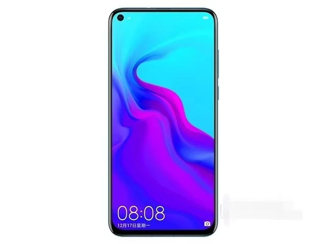 Оптовая продажа трехкамерный игровой смартфон б/у мобильный телефон Netcom 4G полноэкранный экран для Huaiwei Nove4 качество по хорошей цене