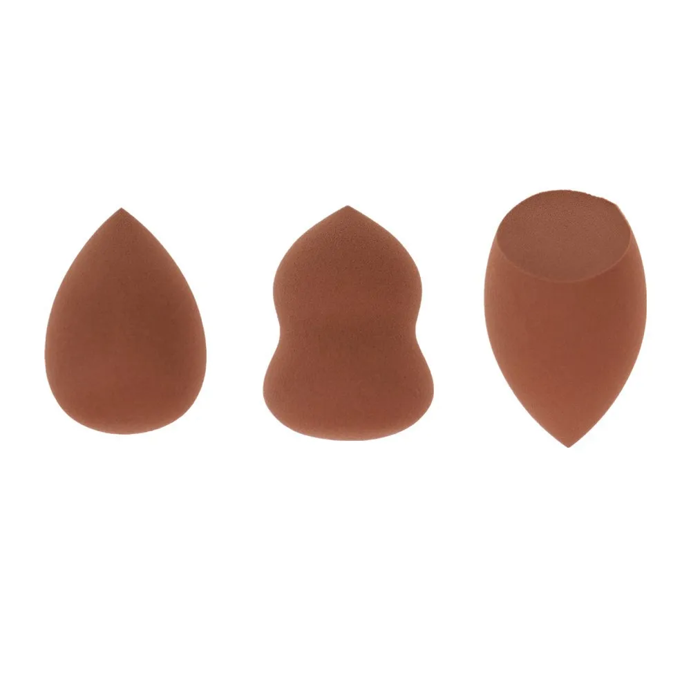 Wholesale Soft Custom Face Latex Free Makeup Sponge  Beauty Puff Sponge Private Label Custom Logo