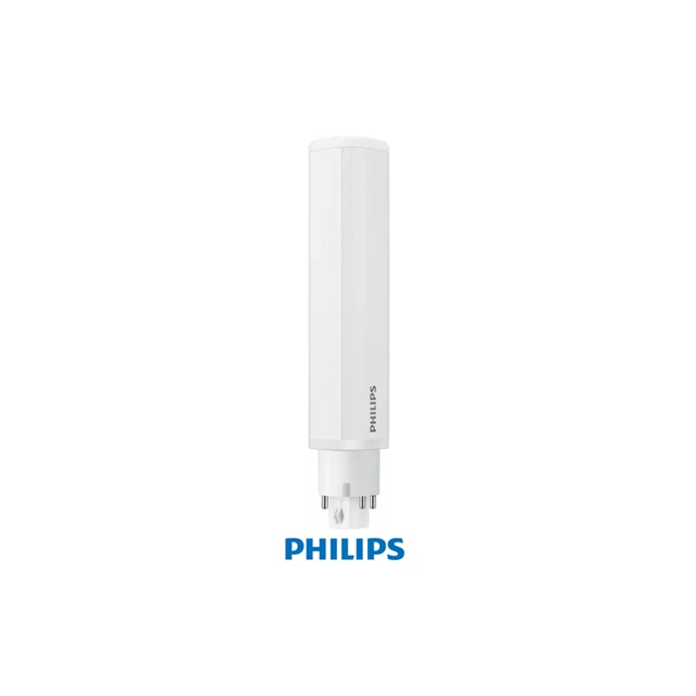 PHILIPS CorePro LED PLC Philips LED PLC 6.5W 830 840 865 2P G24D-2