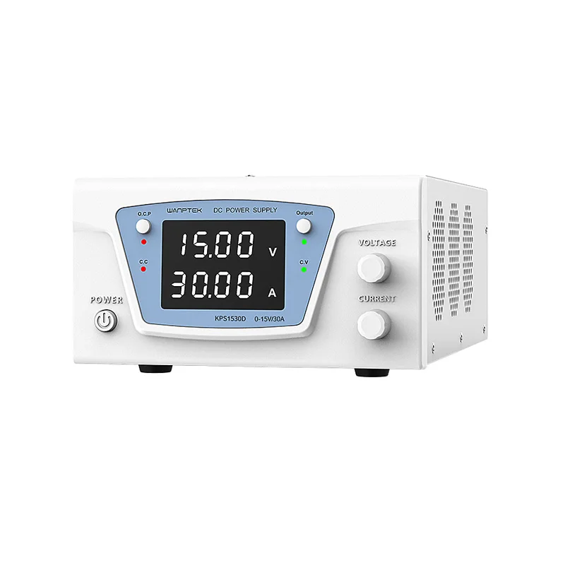 High Power KPS1530D 15V 30A Digital Adjustable Mini DC Power Supply Switch DC Power Supply 110/220V 0.1V 0.1A