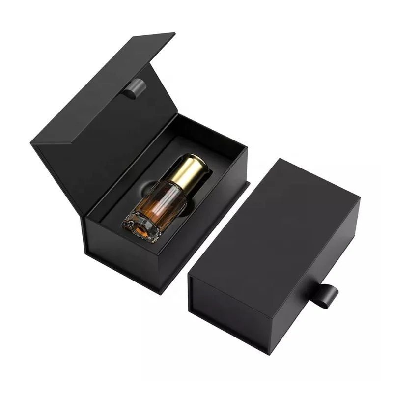 Жесткая бумажная коробка 3 мл