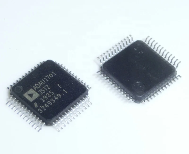 Интегральные схемы ADAU1701JSTZ электронные компоненты Аудиопроцессор